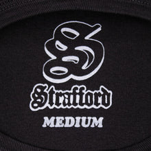 Load image into Gallery viewer, Pleased Baby Tee - Ladies (Black)