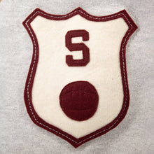 Load image into Gallery viewer, Grey Sgt. Ball - L