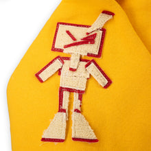 Load image into Gallery viewer, Yellow Lt. Robot - M