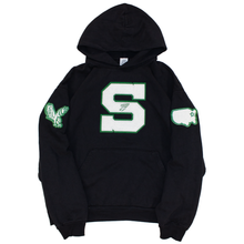 Load image into Gallery viewer, Birds S Hoodie - Home

