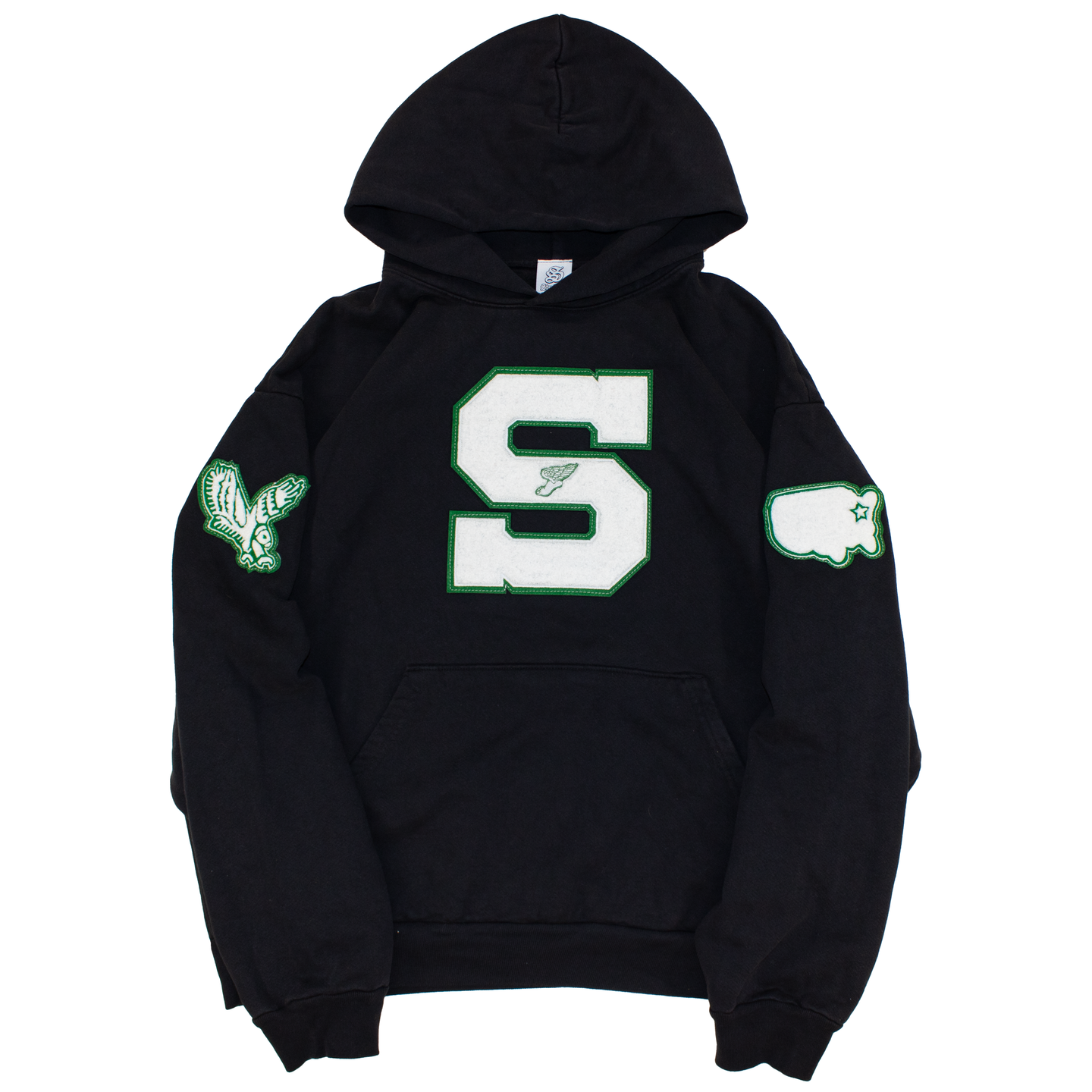 Birds S Hoodie - Home