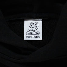 Load image into Gallery viewer, Collegiate Hoodie - Black
