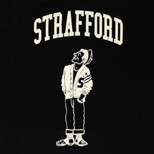 Load image into Gallery viewer, Collegiate Hoodie - Black
