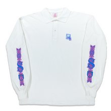 Load image into Gallery viewer, Barrel &amp; Key Long Sleeve Polo
