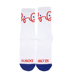 Slow Down Socks