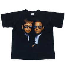 Load image into Gallery viewer, Vintage 1994 Elton John Billy Joel Face To Face Concert Tour Shirt - L
