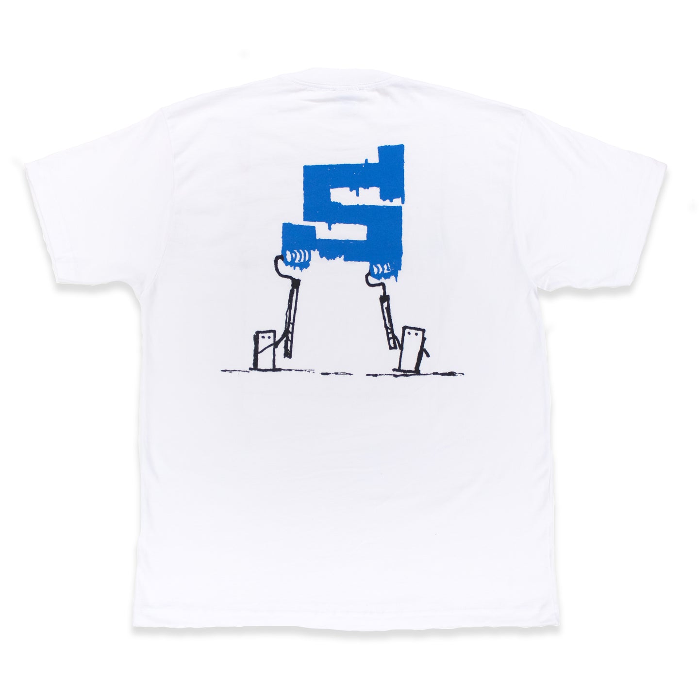 WB Rollers Tee