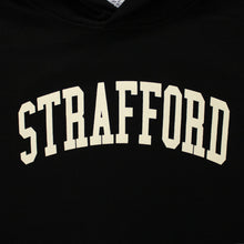 Load image into Gallery viewer, Collegiate Hoodie - Black
