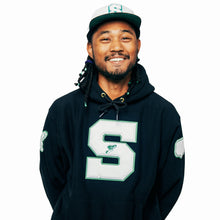 Load image into Gallery viewer, Birds S Hoodie - Home
