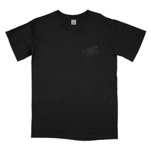 Load image into Gallery viewer, Black Out tee
