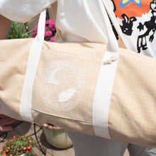 Load image into Gallery viewer, Nick's Duffle Bag - Waxed Ripstop Canvas
