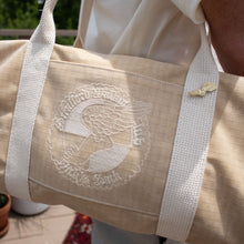 Load image into Gallery viewer, Nick's Duffle Bag - Waxed Ripstop Canvas
