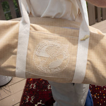 Load image into Gallery viewer, Nick's Duffle Bag - Waxed Ripstop Canvas
