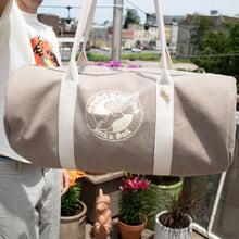 Load image into Gallery viewer, Nick's Duffle Bag - Sand
