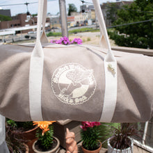 Load image into Gallery viewer, Nick's Duffle Bag - Sand
