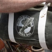 Load image into Gallery viewer, Nick's Duffle Bag - Waxed Hunter
