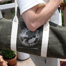 Load image into Gallery viewer, Nick's Duffle Bag - Waxed Hunter
