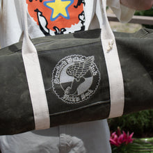 Load image into Gallery viewer, Nick's Duffle Bag - Waxed Hunter
