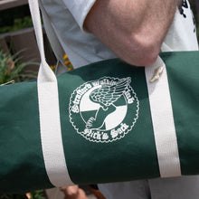Load image into Gallery viewer, Nick's Duffle Bag - Hunter Green
