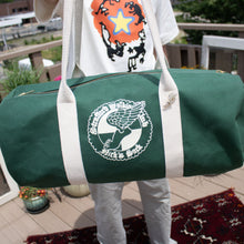 Load image into Gallery viewer, Nick's Duffle Bag - Hunter Green

