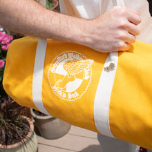 Load image into Gallery viewer, Nick's Duffle Bag - Burnt Yellow
