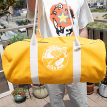 Load image into Gallery viewer, Nick's Duffle Bag - Burnt Yellow
