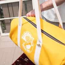 Load image into Gallery viewer, Nick's Duffle Bag - Burnt Yellow
