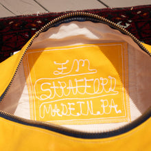 Load image into Gallery viewer, Nick's Duffle Bag - Burnt Yellow
