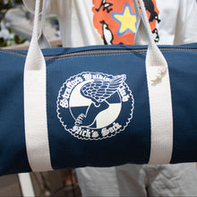 Load image into Gallery viewer, Nick's Duffle Bag - Navy
