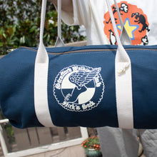 Load image into Gallery viewer, Nick's Duffle Bag - Navy
