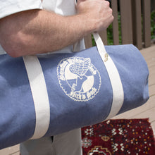 Load image into Gallery viewer, Nick's Duffle Bag - Periwinkle Blue
