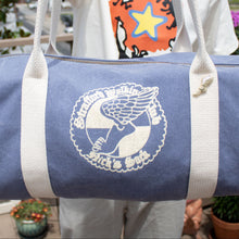 Load image into Gallery viewer, Nick's Duffle Bag - Periwinkle Blue
