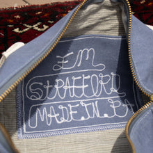 Load image into Gallery viewer, Nick's Duffle Bag - Periwinkle Blue
