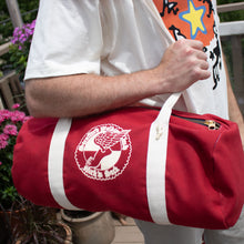 Load image into Gallery viewer, Nick's Duffle Bag - Red

