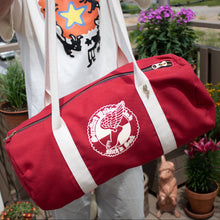 Load image into Gallery viewer, Nick's Duffle Bag - Red
