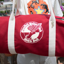 Load image into Gallery viewer, Nick's Duffle Bag - Red
