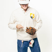 Load image into Gallery viewer, Heavy Shield Henley Camber - Large
