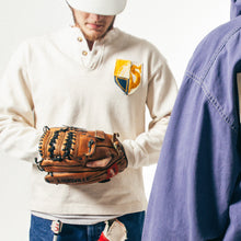 Load image into Gallery viewer, Heavy Shield Henley Camber - Large
