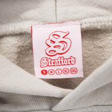 Load image into Gallery viewer, Cement 3D Winged Hoodie
