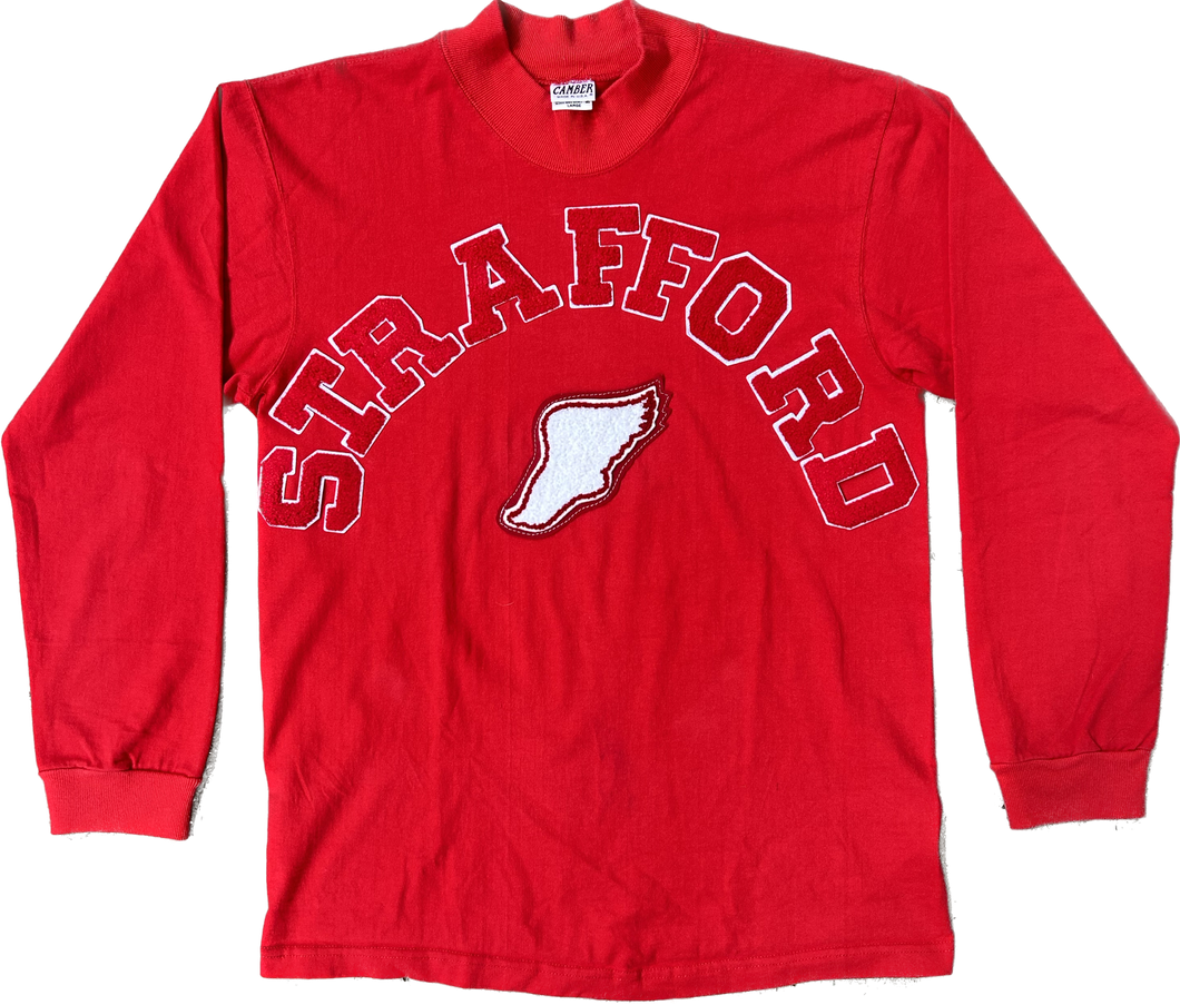 Strafford Spellout Turtle Neck