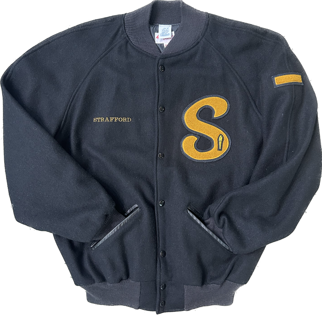 Junior Varisty Jacket